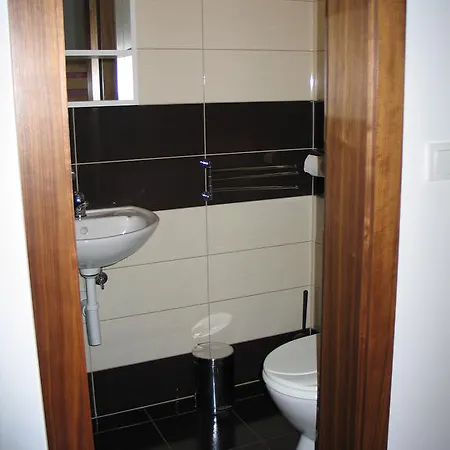 Music House Novalja Apartment Room photo