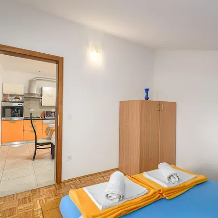Music House Novalja Apartment Exterior photo