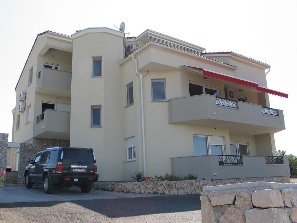 Apartment Music House Novalja